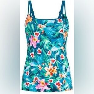 Amoena tankini with bottoms.